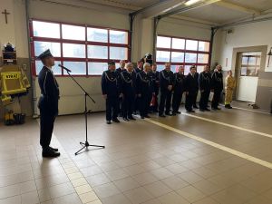 Nowy lekki samochód ratowniczo-gaśniczy dla OSP Kuniów dzięki wsparciu z Unii Europejskiej