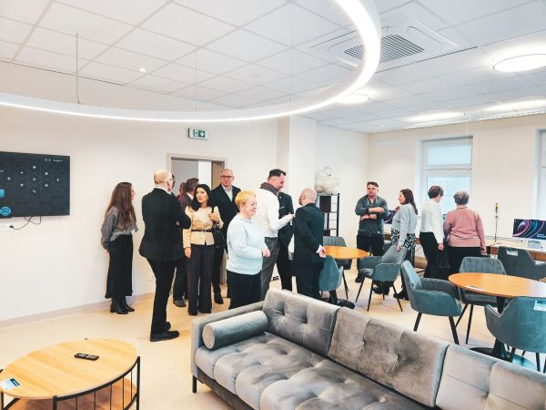 zdjęcia z uroczystego otwarcia DDP