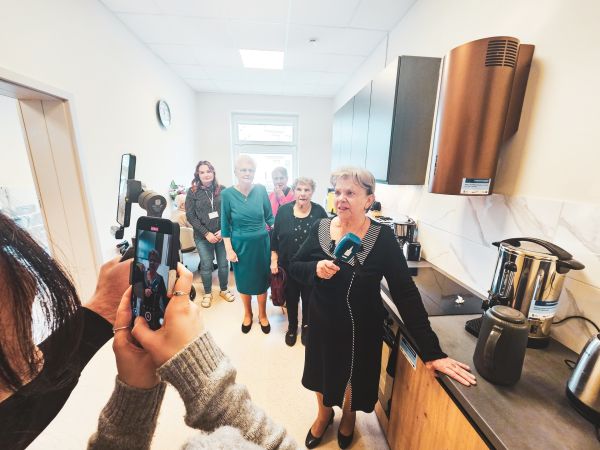 zdjęcia z uroczystego otwarcia DDP