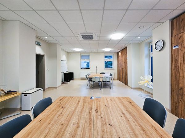 zdjęcia z uroczystego otwarcia DDP