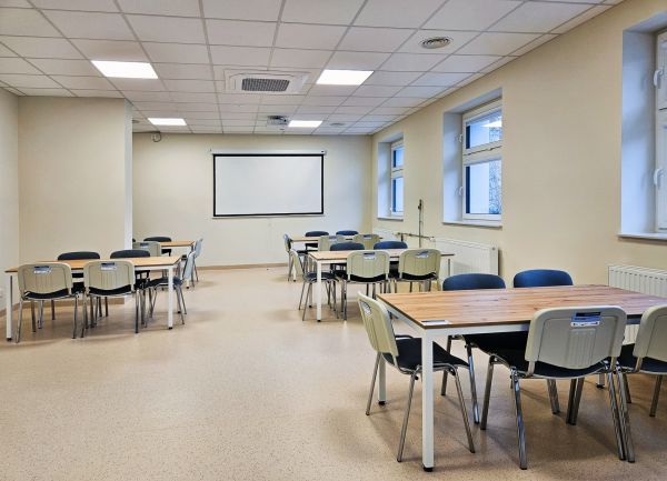 zdjęcia z uroczystego otwarcia DDP