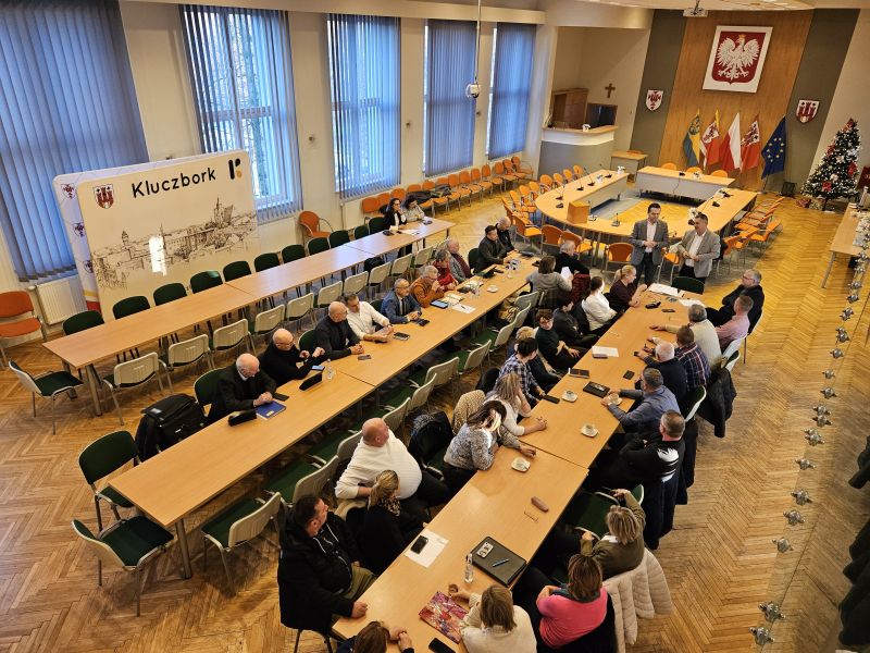 Spotkanie w sprawie wyboru zadań do Europejskiej Inicjatywy Społecznej