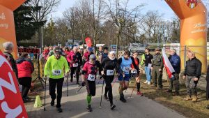 Relacja z Biegu „Tropem Wilczym” w Kluczborku