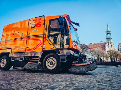 Nowy zakup dla MZOK Kluczbork