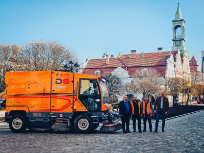 Nowy zakup dla MZOK Kluczbork