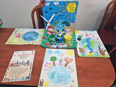 Rozstrzygnięcie konkursu plastycznego