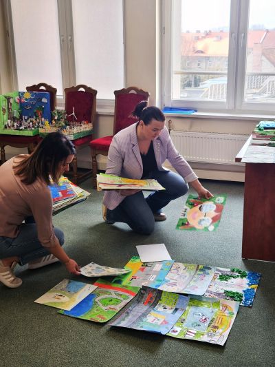 Rozstrzygnięcie konkursu plastycznego