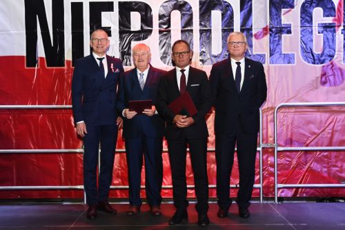 Zasłużeni dla Kluczborka