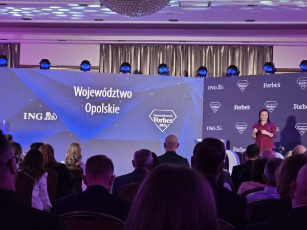 Wręczenie Diamentów Forbesa