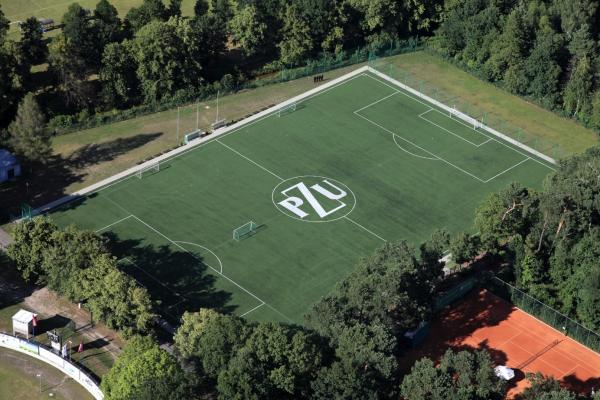 Modernizacja boiska oraz rozbudowa infrastruktury sportowej w Parku Miejskim