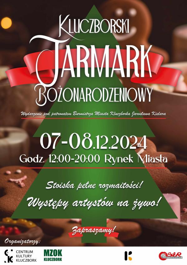 Kluczborski Jarmark Bożonarodzeniowy