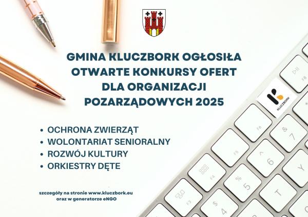 OTWARTE KONKURSY OFERT 2025