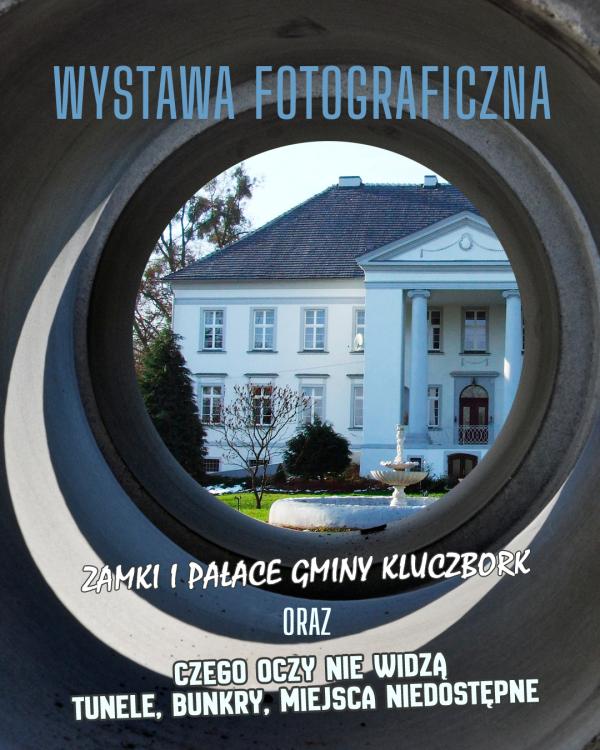 Zaproszenie na wystawę fotograficzną
