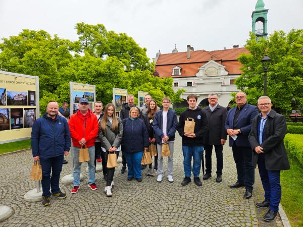 Wystawa już otwarta! 
