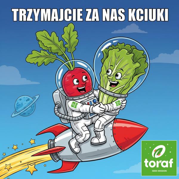 Z Kluczborka… z Maciejowa… do KOSMOSU – międzynarodowa misja naukowa!