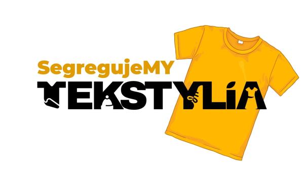 UWAGA ! Akcyjna zbiórka tekstyliów i odzieży „u źródła"