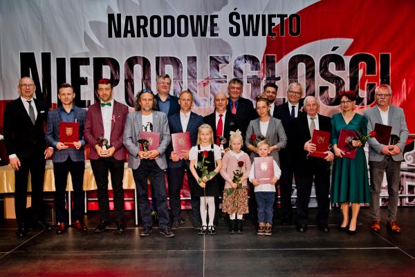 Wręczono Kluczborskie Baszty 2025
