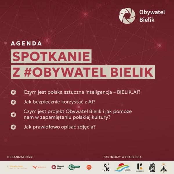 Spotkanie z twórcami polskiego modelu językowego Bielik AI w Kluczborku