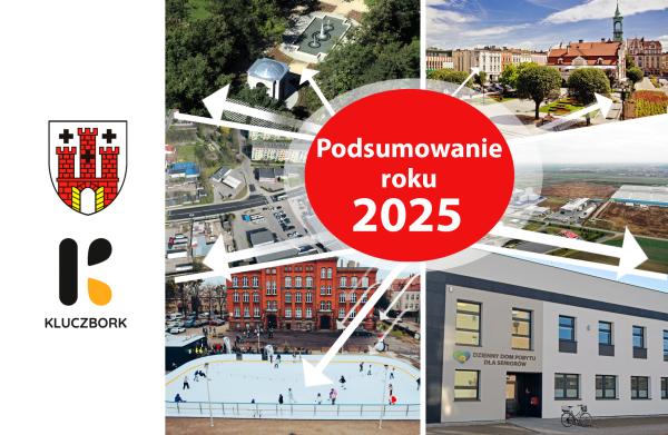 Spotkanie podsumowujące działania Gminy Kluczbork w 2025 roku