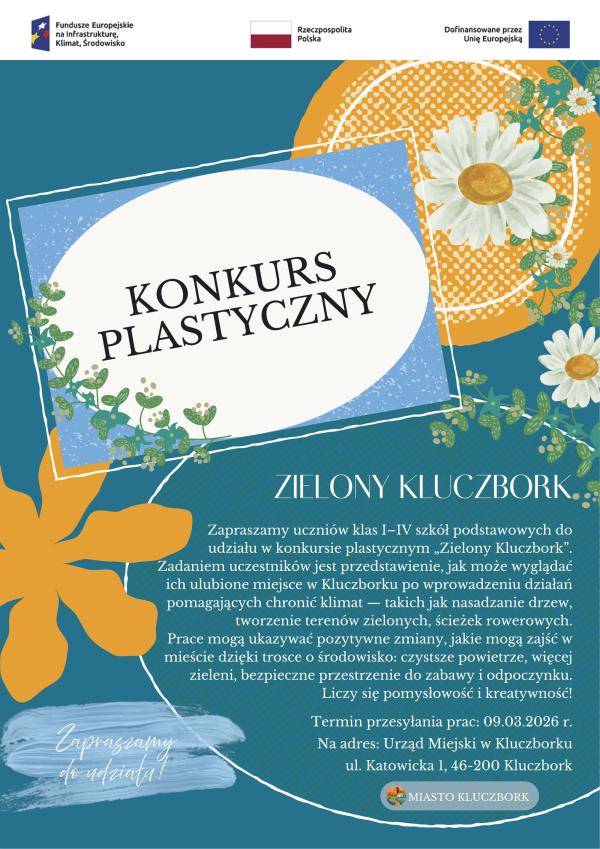 Już wkrótce rusza konkurs plastyczny dla dzieci i młodzieży!