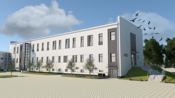 Projekt Środowiskowego Domu Samopomocy w Kluczborku wybrany do dofinansowania