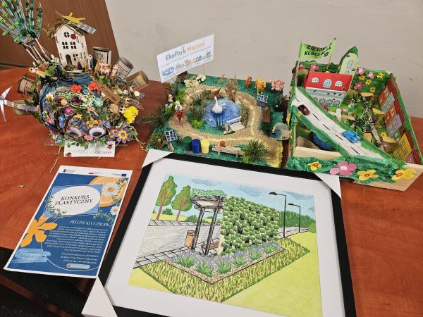 Rozstrzygnięcie konkursu plastycznego