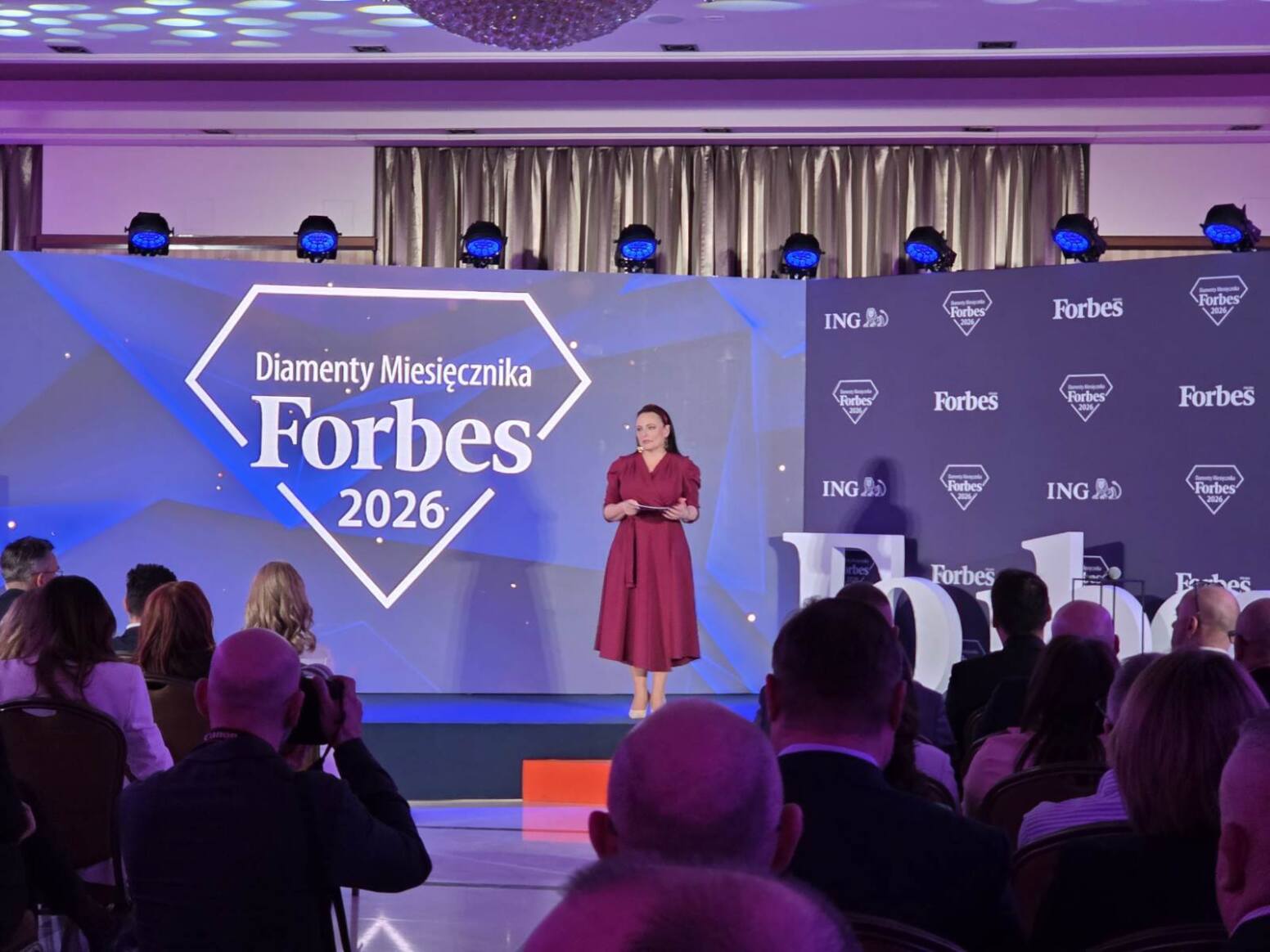 Kluczborskie firmy w gronie Diamentów Forbesa 2025