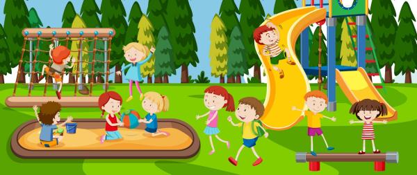 Apel o bezpieczeństwo na placach zabaw