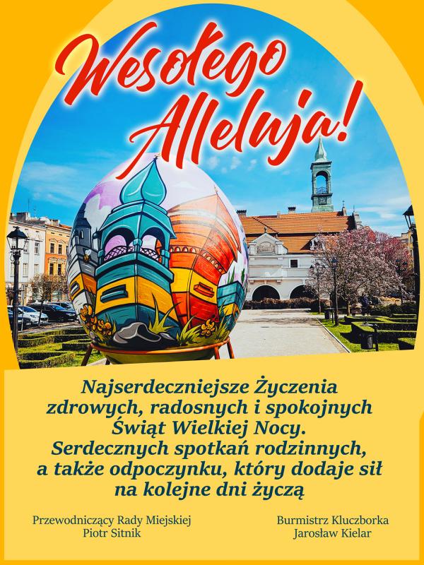 Życzenia Wielkanocne