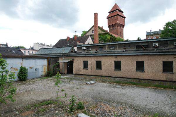 Gmina Kluczbork nabyła nieruchomość przy ul. Zamkowej